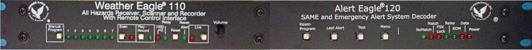 WE110-AE120 front